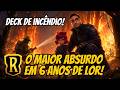 O MAIOR ROUBO DA HISTRIA DO LOR Legends of Runeterra