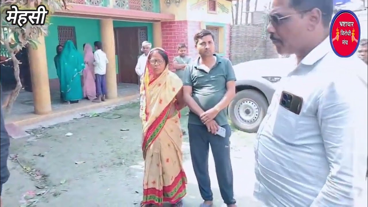 पूर्वी चंपारण: मेहसी थाना अंतर्गत चोरों  ने दिया एक बहुत ही बड़ी चोरी की घटना को अंजाम, 