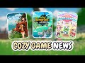 Fantasy Life i, Tales of Seikyu Release &amp; MORE | Cozy Game News