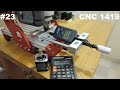 #23.  CNC 1419 - Измеряю максимальную тягу шаговиков NEMA17