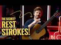 The secret behind Marcin, Matteo and Paco? Rest note picking!