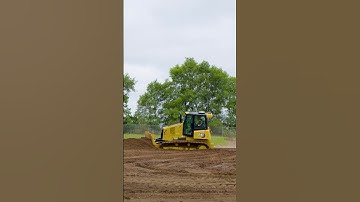 Feature Friday: Caterpillar D4 dozer