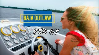 Baja Outlaw | Full Send