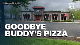 'We will miss being part of the community,' Buddy's Pizza location closes for good