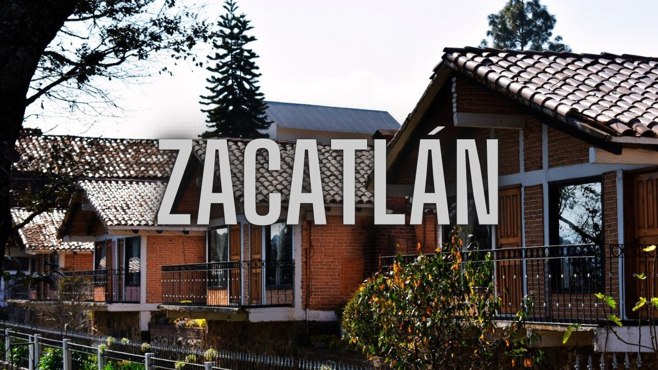 Zacatlán de las manzanas