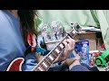 Blue Feather BINECKS ギターコード弾きcover