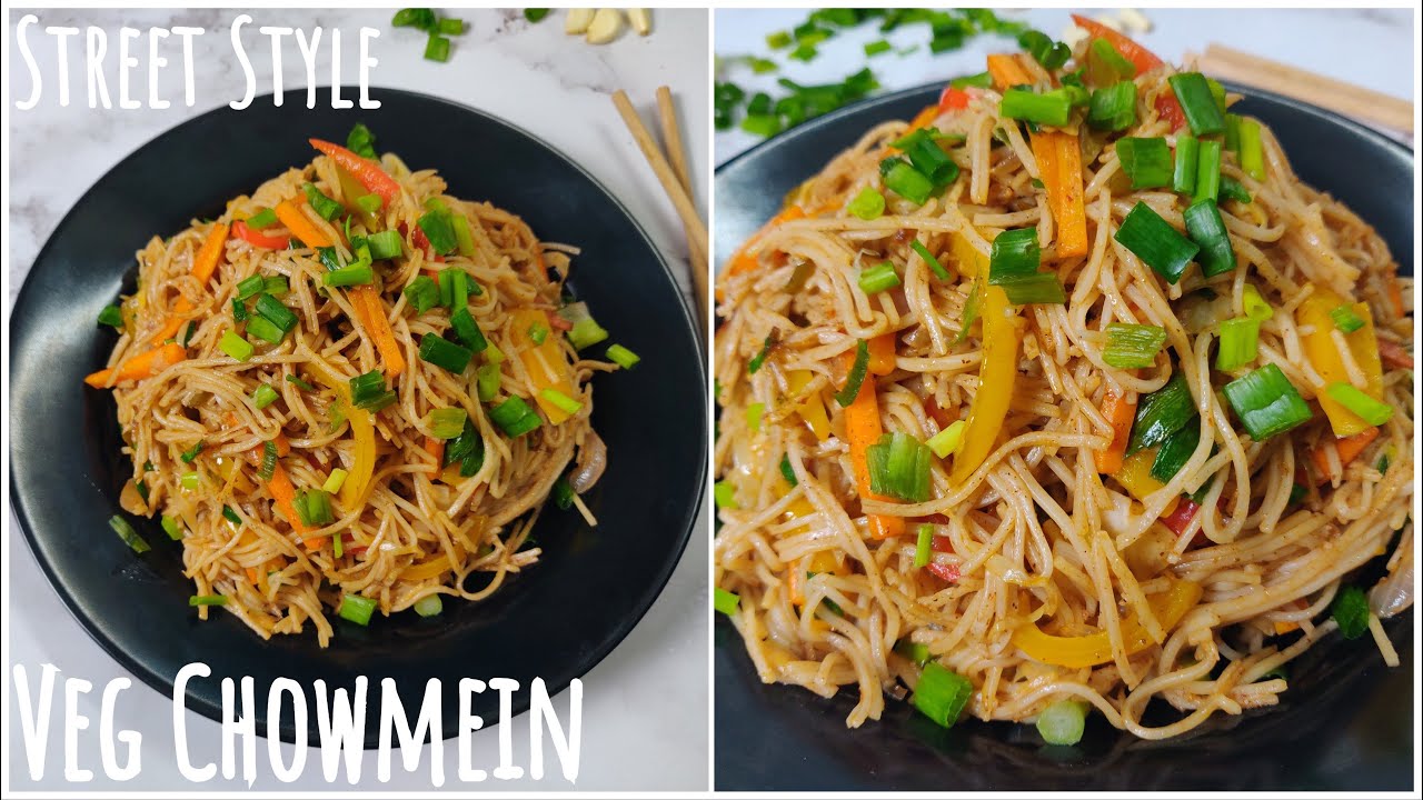 VEG Chowmein Easy Recipe | वेज चाऊमीन बनाएं घर पर | Spicy Veg Noodles | Veg Chowmein | Best Bites