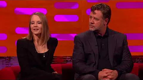 Graham Norton Show -S19EP9 - Russell Crowe,Ryan Go...