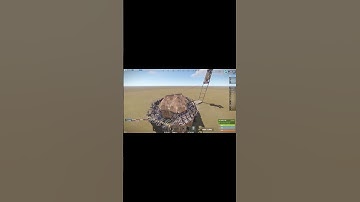 FURNACE BASE TO MAIN BASE! #rust #shorts