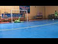 Belajar Cara Latihan Dive bersama goalkeeper SKN kebumen TELLY SALENDRA 🔥