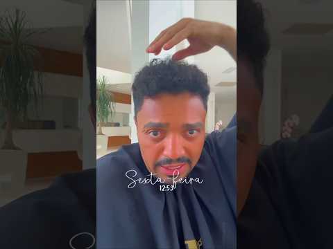 Vai raspar o cabelo do Wesley Safadão