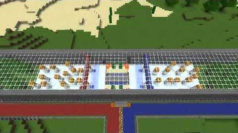 Capture The Flag 1  Biodome Minecraft Pe Map by TheSaltyCheeseDOWNLOAD IN THE DESCRIBTION [TSH]