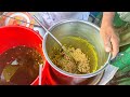 Jhal Muri Has Been Selling For 30 Years TK 10 only | Bangladeshi Street Food
