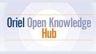 Oriel Global Open Knowledge Hub