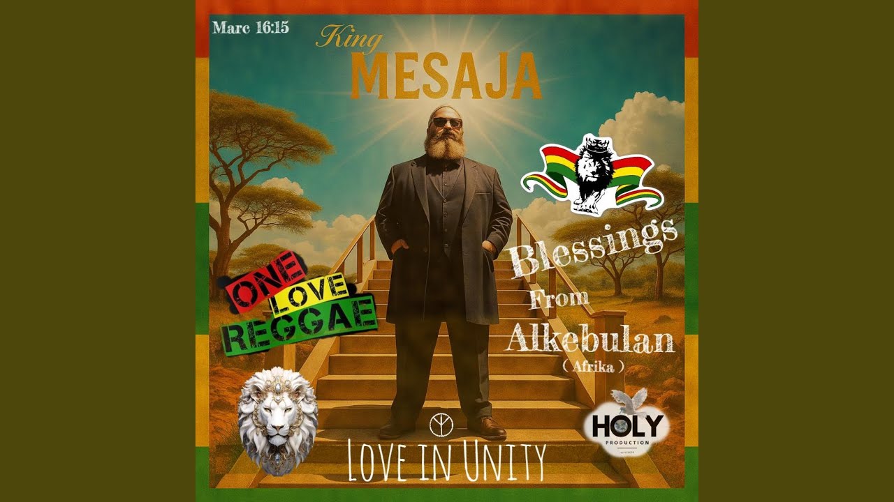 Irie Irie all over the World