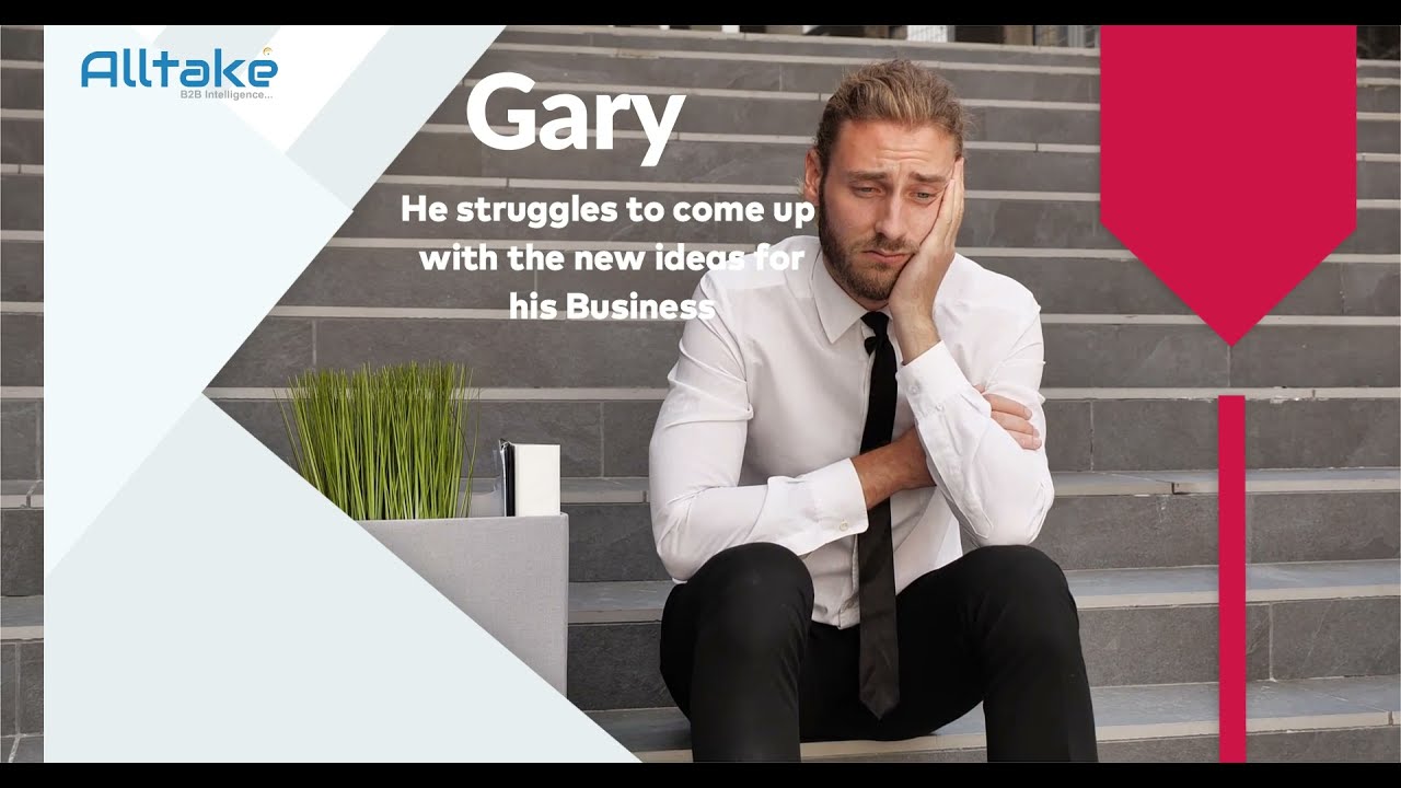 Alltake : B2B Marketing service partner