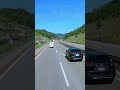 追い越し車線なくなりますよ。