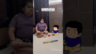 Brothers Raised by Elder Sister 😂 #viral #funny #comedy #rakhi #rakshabandhan #bollywood