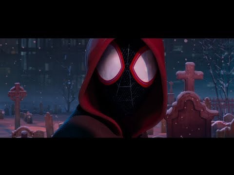 Image result for spiderman into the spider verse youtube