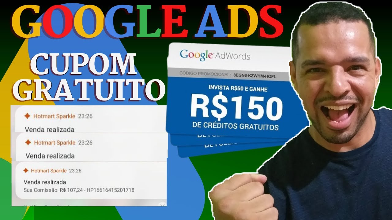 cupon adwords
