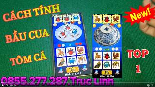 Hướng Dẫn Chơi Bầu Cua Tom Cá Trên Điện Thoại Chi Tiết screenshot 4