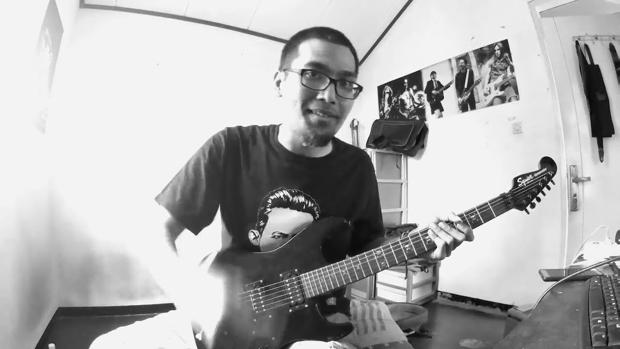 Bang Bang Tut Slank - Bang Bang Tut || TUTORIAL LEAD GITAR versi suka suka gue - YouTube