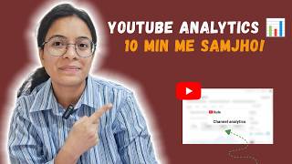 👉 Understand YouTube Analytics in 10 Minutes! 📊 Why Are Your Views Low