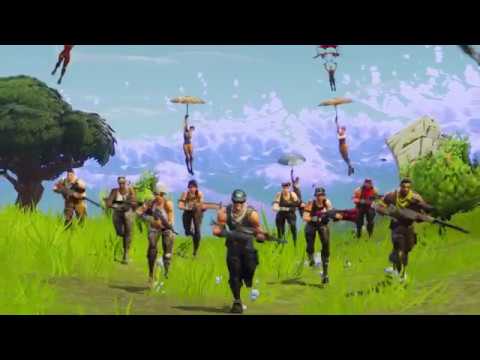 : 100 Days - Fortnite Battle Royale