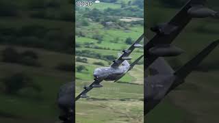 The C-130 Hercules | How This 1950s Plane Still Dominates Modern Warfare #C130 #C130Hercules #C130J