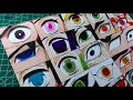 Drawing Anime Eyes Kimetsu no Yaiba/Demon Slayer