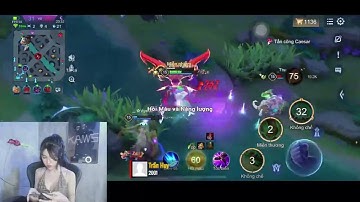 Shyvana cực mạnh 1 cân 5 gánh team trong sự bất lực và cay cú