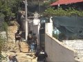 Žestok obračun albanske policije i mafije u Lazaratu: Grad pod opsadom