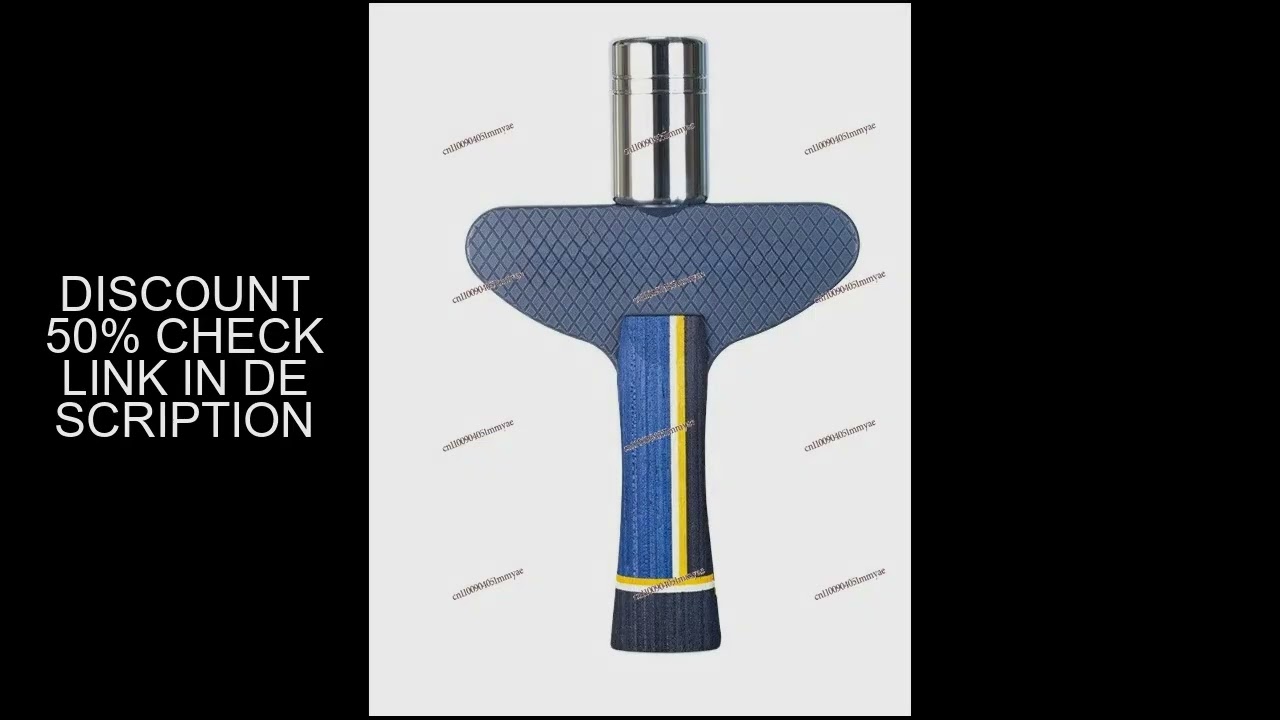 Magnetic Control Sounding Table Tennis Swing Strength Trainer