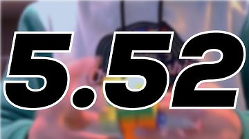 5.52 3x3 YTPB2 Single