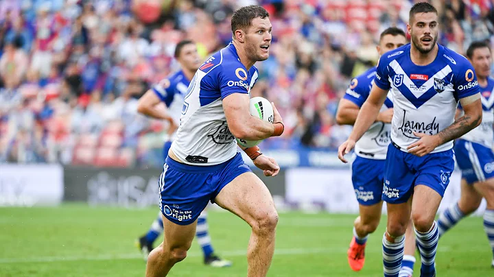 Corey Waddell Mid-Week Press Conference | Round 23...