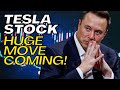 Tesla Stock Is About to EXLODE! - Sunday Stock Talk  #stockmarket