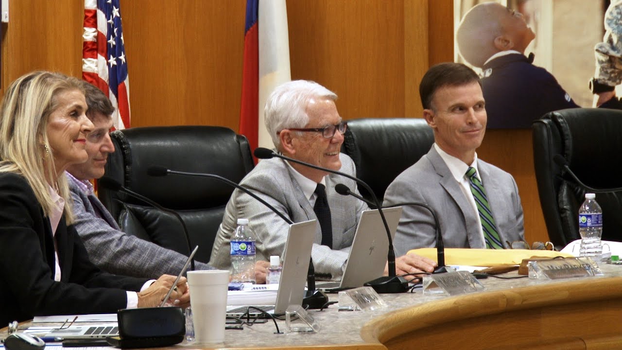 San Angelo ISD School Board Meeting - March 27, 2023 - YouTube