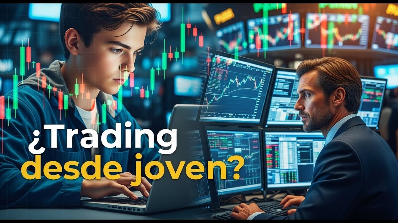 Por qué empezar en el Trading y desde qué edad?” - YouTube