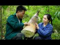 A Day Working with Ly Thi Di, Zim Silently Expresses the Love of a Husband