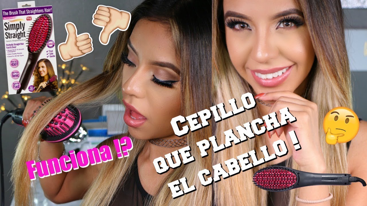 Como Usar: Simply Straight/ En realidad funciona !? - YouTube