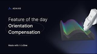 Feature Of The Day - Orientation Compensation