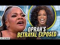 Monique finally confronts oprah after backstabbing and blacklisting  life stories by goalcast