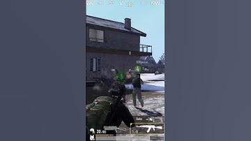 When a FPP Players Plays in TPP Mode - BGMI Highlights .