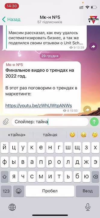 Как закрыть фото в телеграмме спойлером