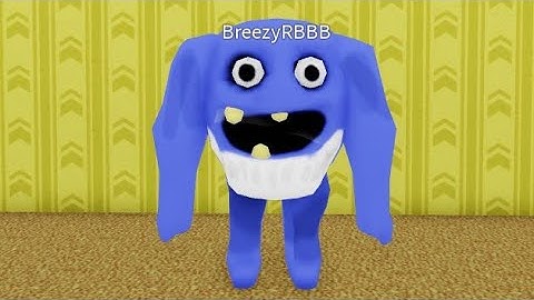 How to get CAPTAIN FIDDLES OLD BACKROOMS MORPH in Backrooms Morphs (ROBLOX)