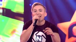 Disco Star 2017 - odcinek 9 - Grzegorz Korzeniowski NEON - Lejde