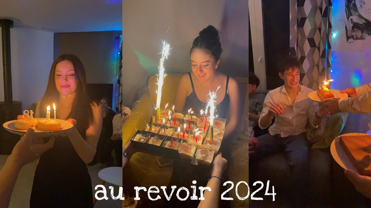 on finit l’année correctement