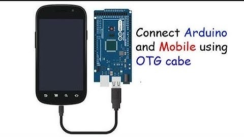 PROGRAM ARDUINO VIA ANDROID ...!!