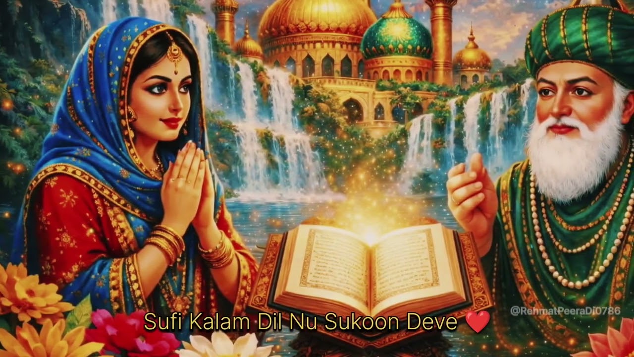 Sab Tera Karam Hai | Veervar Mubarak ji | Peer Gauspak Ji Qawwali | Peer Lakh Data Ji | Qawwali