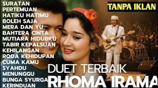 DUET TERBAIK RHOMA IRAMA — Lagu Legendaris Sepanjang Masa | Full Album Tanpa Iklan